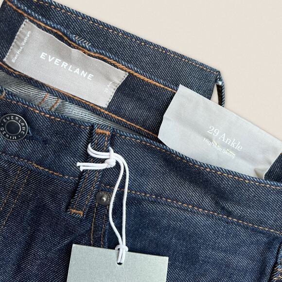 Everlane High Rise Skinny Ankle | Size 29 | - Picture 4 of 4